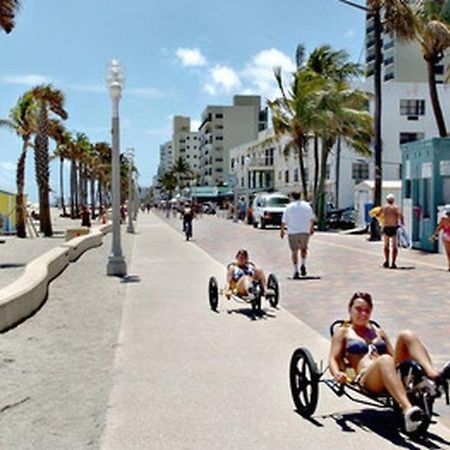הוליווד New 2 Bed Studio Close To Beach & Casino Ha04 מראה חיצוני תמונה