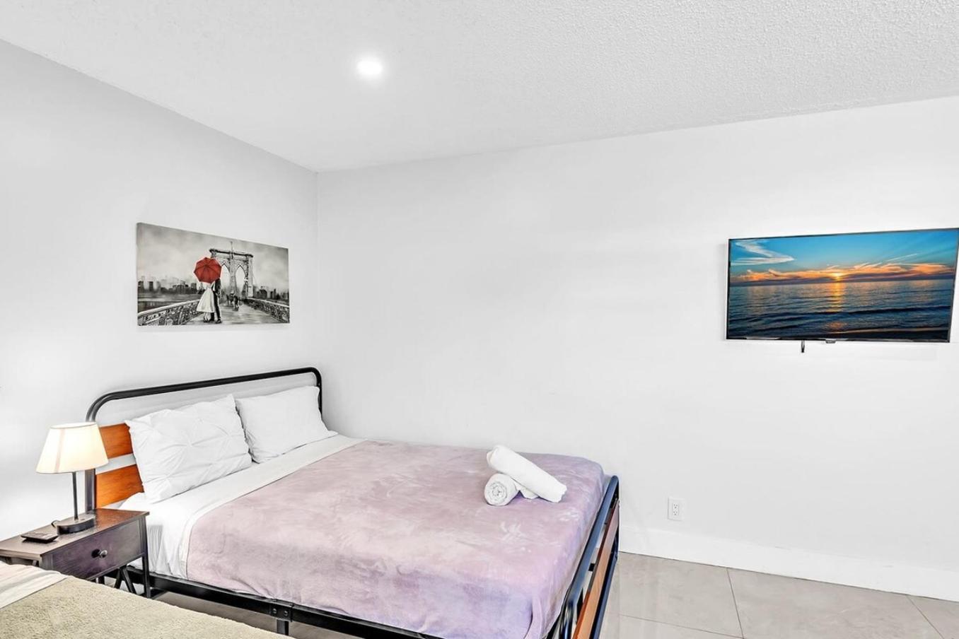 הוליווד New 2 Bed Studio Close To Beach & Casino Ha04 מראה חיצוני תמונה