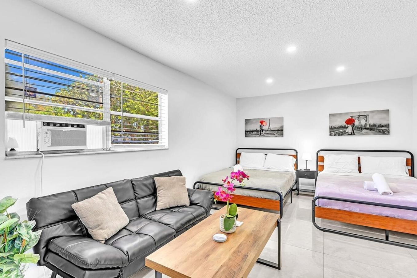 הוליווד New 2 Bed Studio Close To Beach & Casino Ha04 מראה חיצוני תמונה
