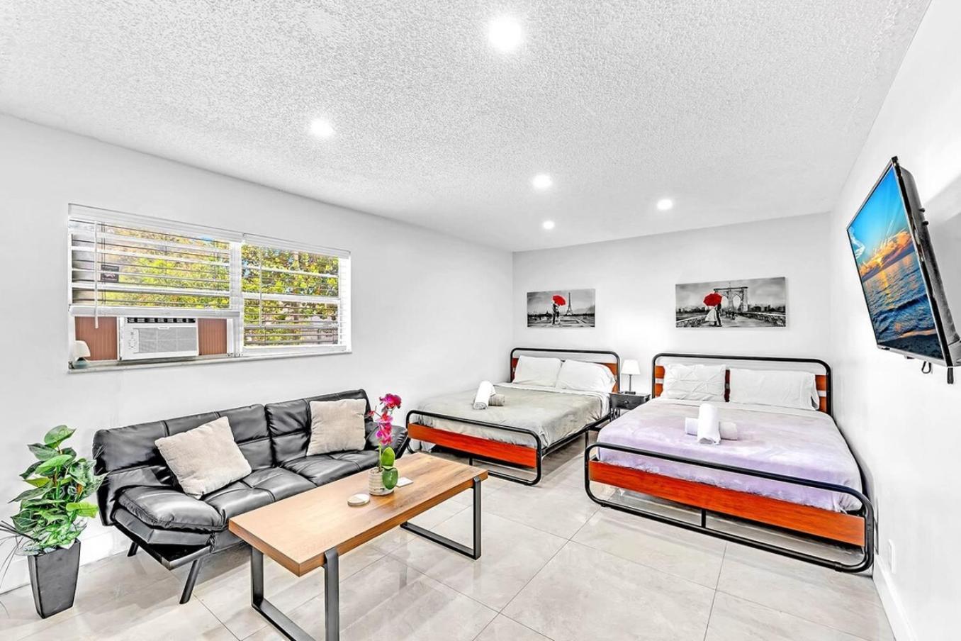 הוליווד New 2 Bed Studio Close To Beach & Casino Ha04 מראה חיצוני תמונה