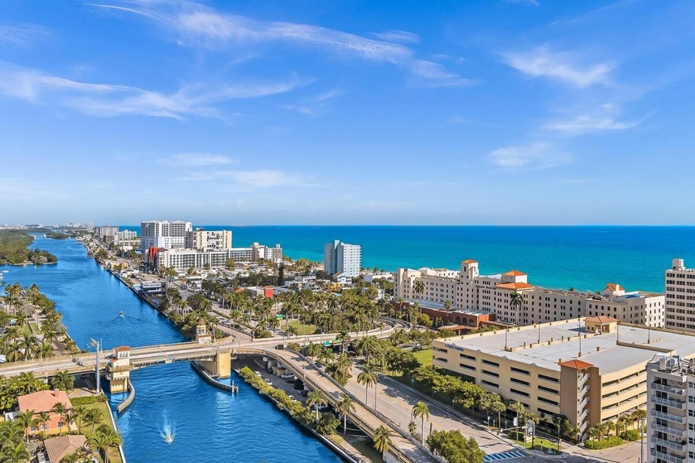 הוליווד New 2 Bed Studio Close To Beach & Casino Ha04 מראה חיצוני תמונה