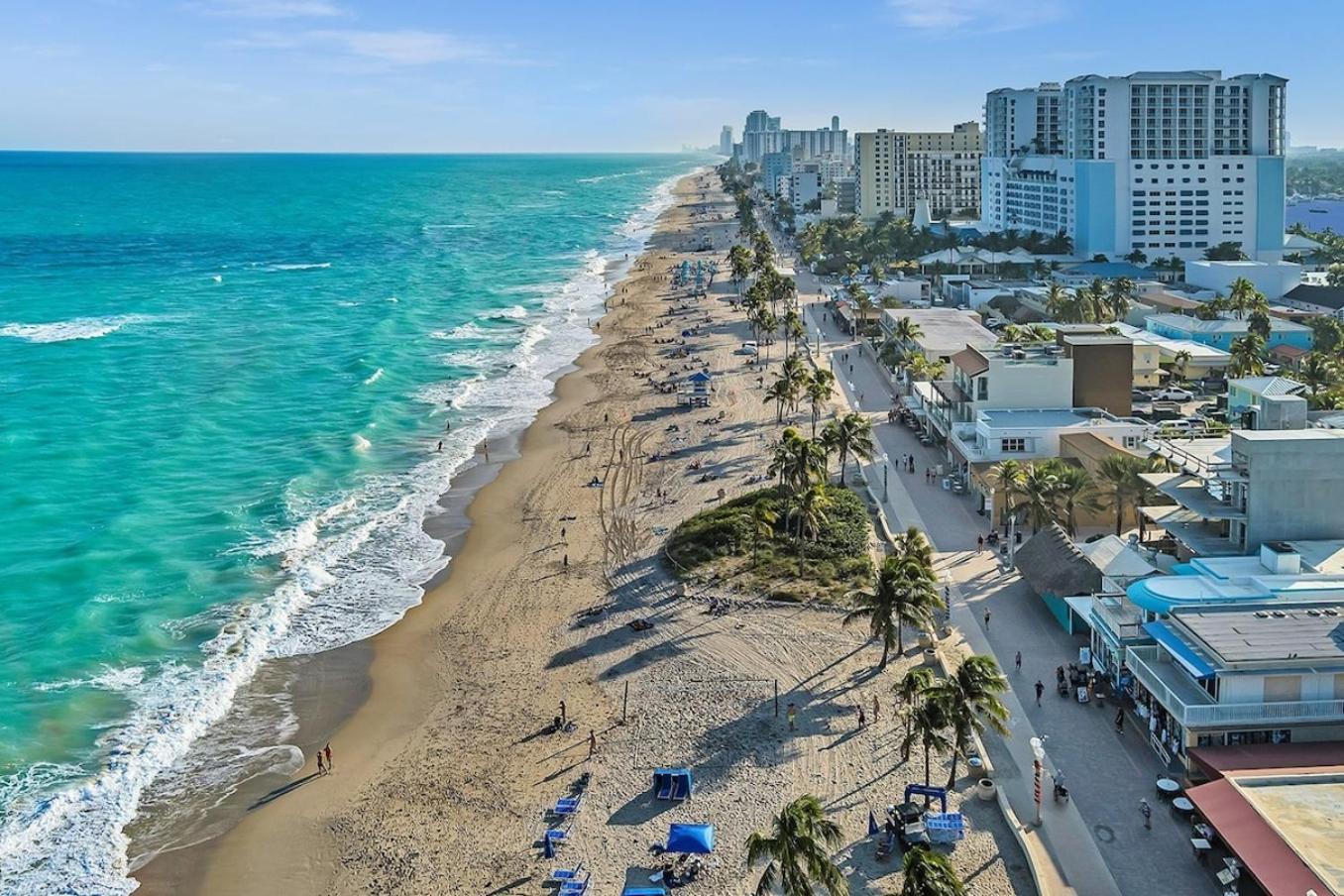 הוליווד New 2 Bed Studio Close To Beach & Casino Ha04 מראה חיצוני תמונה