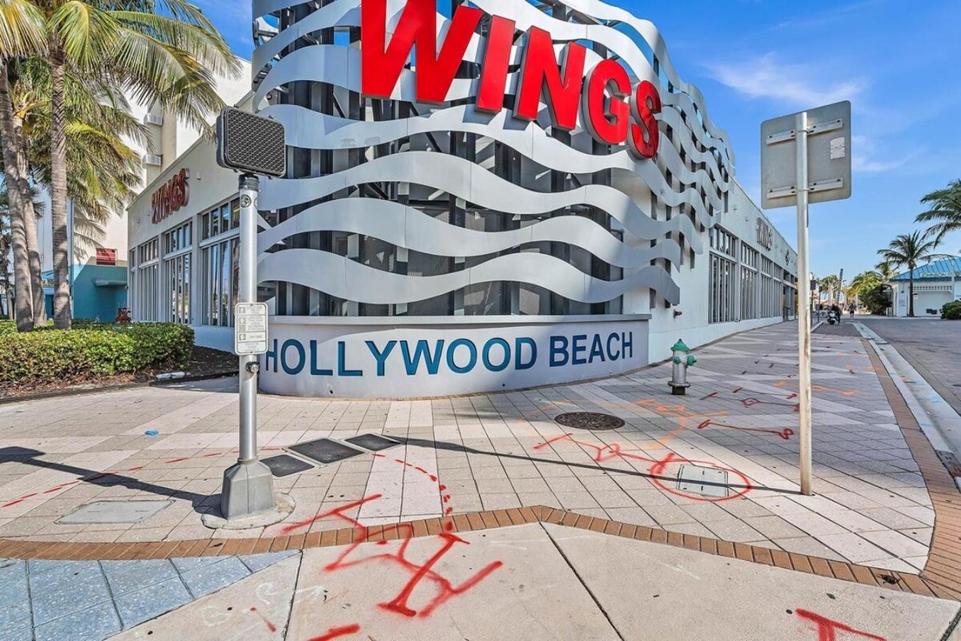 הוליווד New 2 Bed Studio Close To Beach & Casino Ha04 מראה חיצוני תמונה