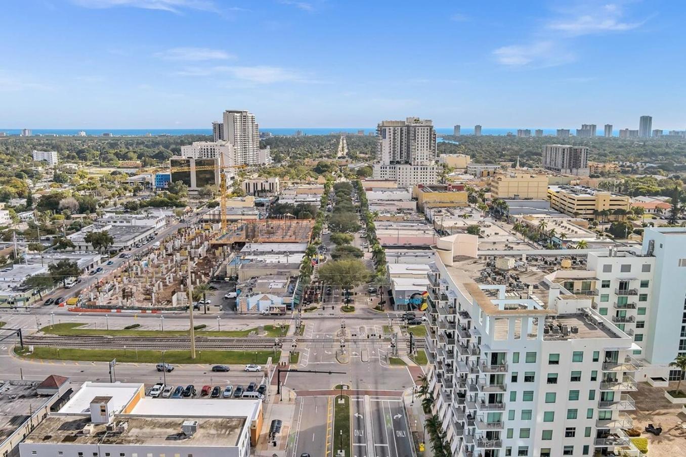 הוליווד New 2 Bed Studio Close To Beach & Casino Ha04 מראה חיצוני תמונה