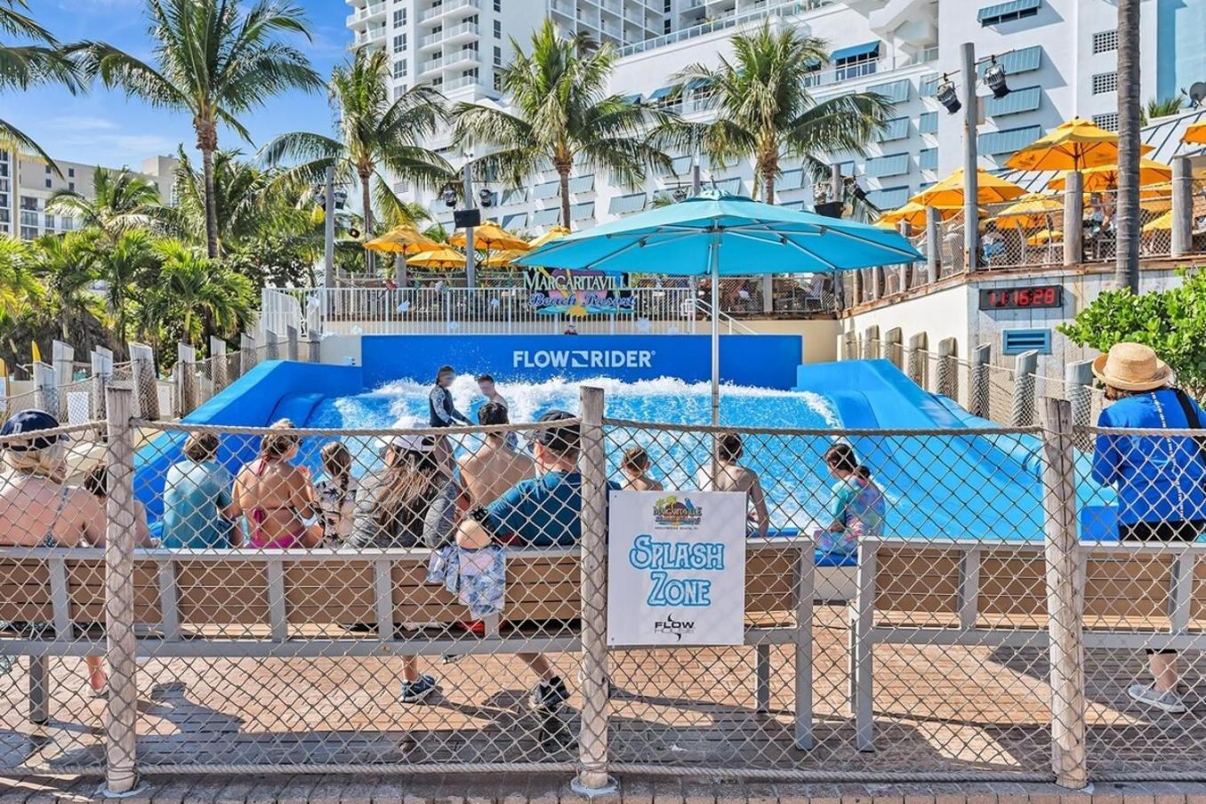 הוליווד New 2 Bed Studio Close To Beach & Casino Ha04 מראה חיצוני תמונה