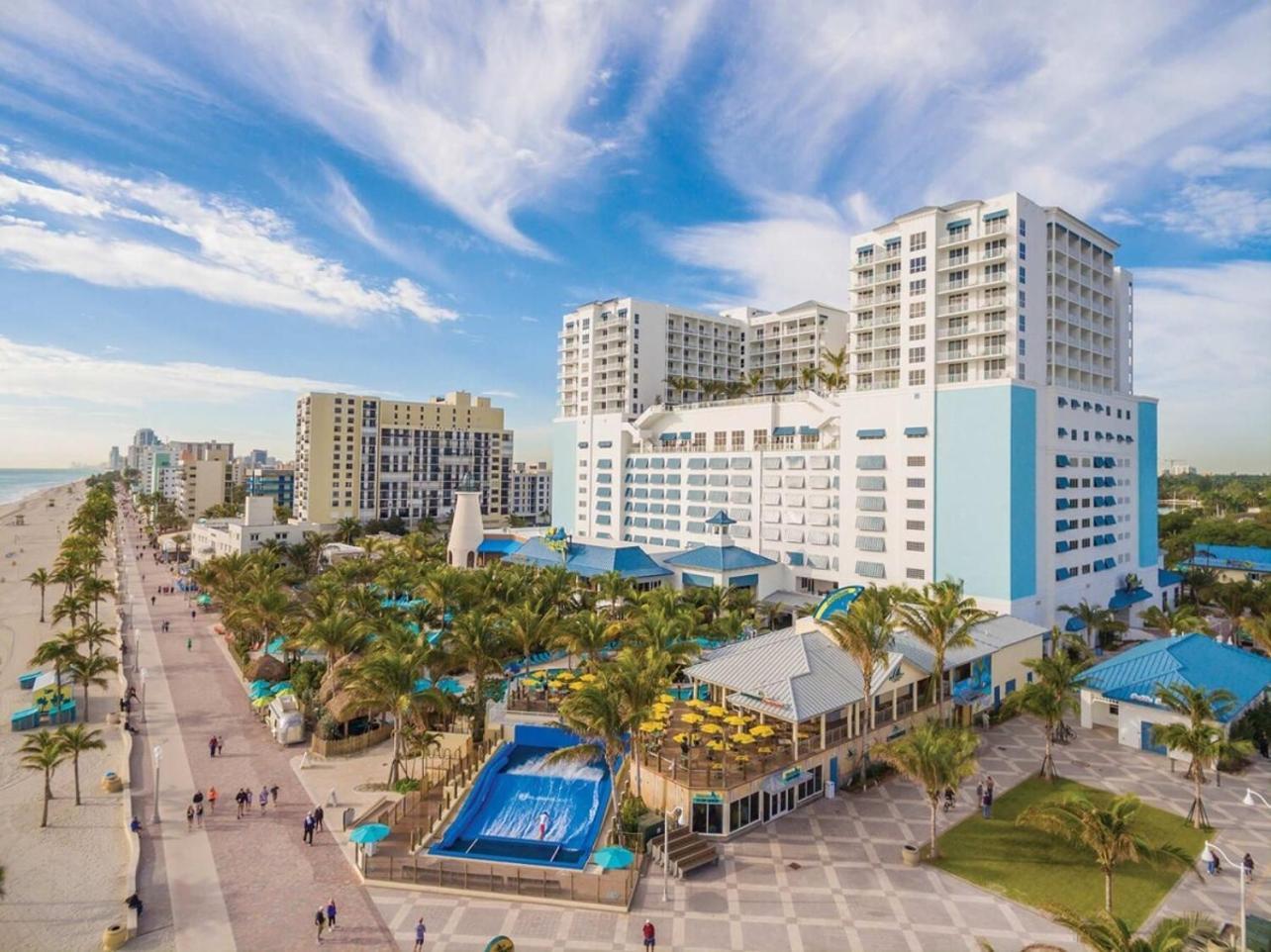 הוליווד New 2 Bed Studio Close To Beach & Casino Ha04 מראה חיצוני תמונה